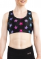 Preview: ERVY  UPOLU II  ER 12426.111/5  Crop-Top, kurzes Top